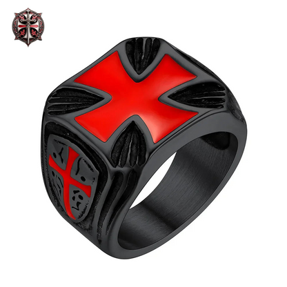 Bague du Serment Templier