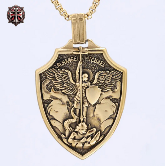 Collier d'Archange Magistrale