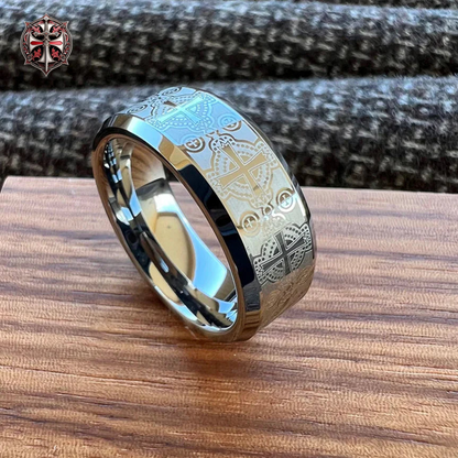 Bague Loyauté Templier