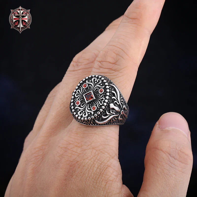 Bague du Grand Ordre