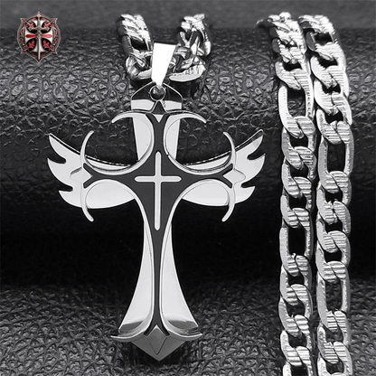 Collier Protection des Croisés
