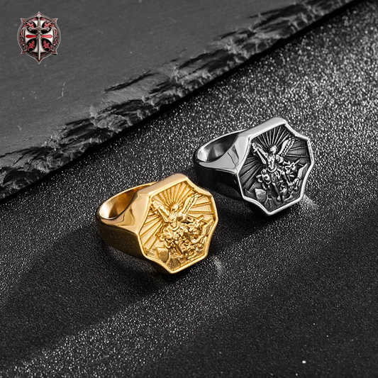 Bague Lumière d'Archange