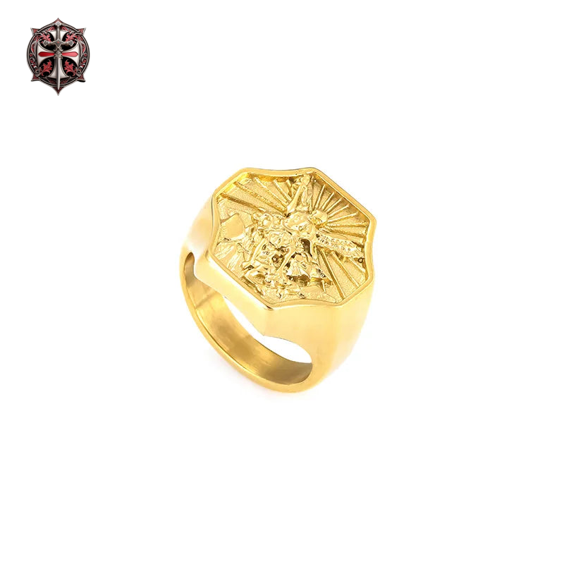 Bague Lumière d'Archange