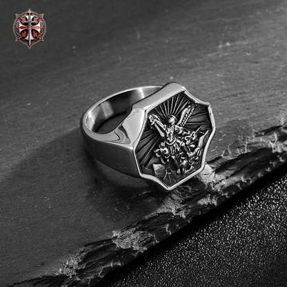 Bague Lumière d'Archange