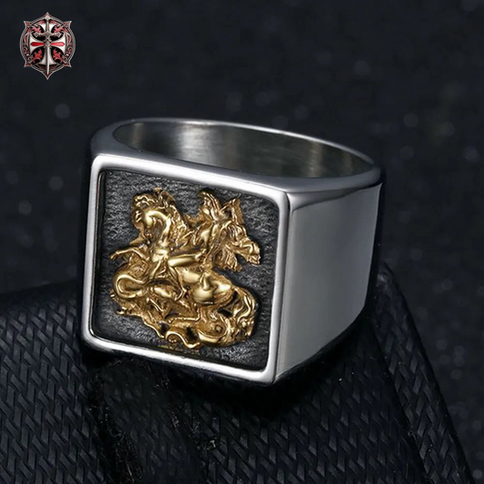 Bague du Chevalier St Georges