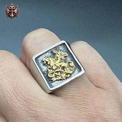 Bague du Chevalier St Georges
