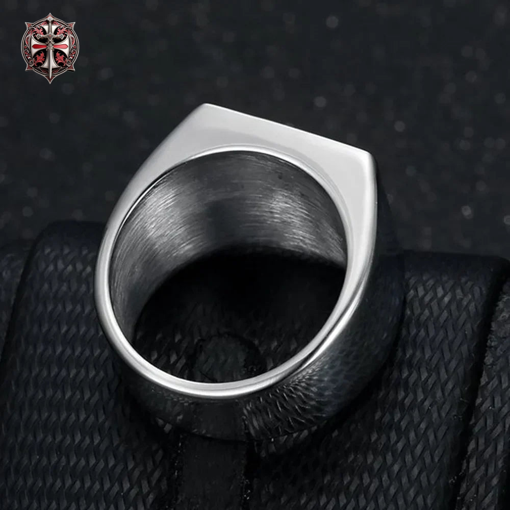 Bague du Chevalier St Georges