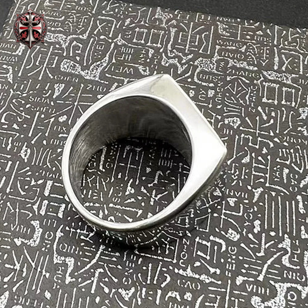 Bague du Chevalier St Georges