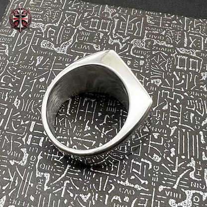 Bague du Chevalier St Georges