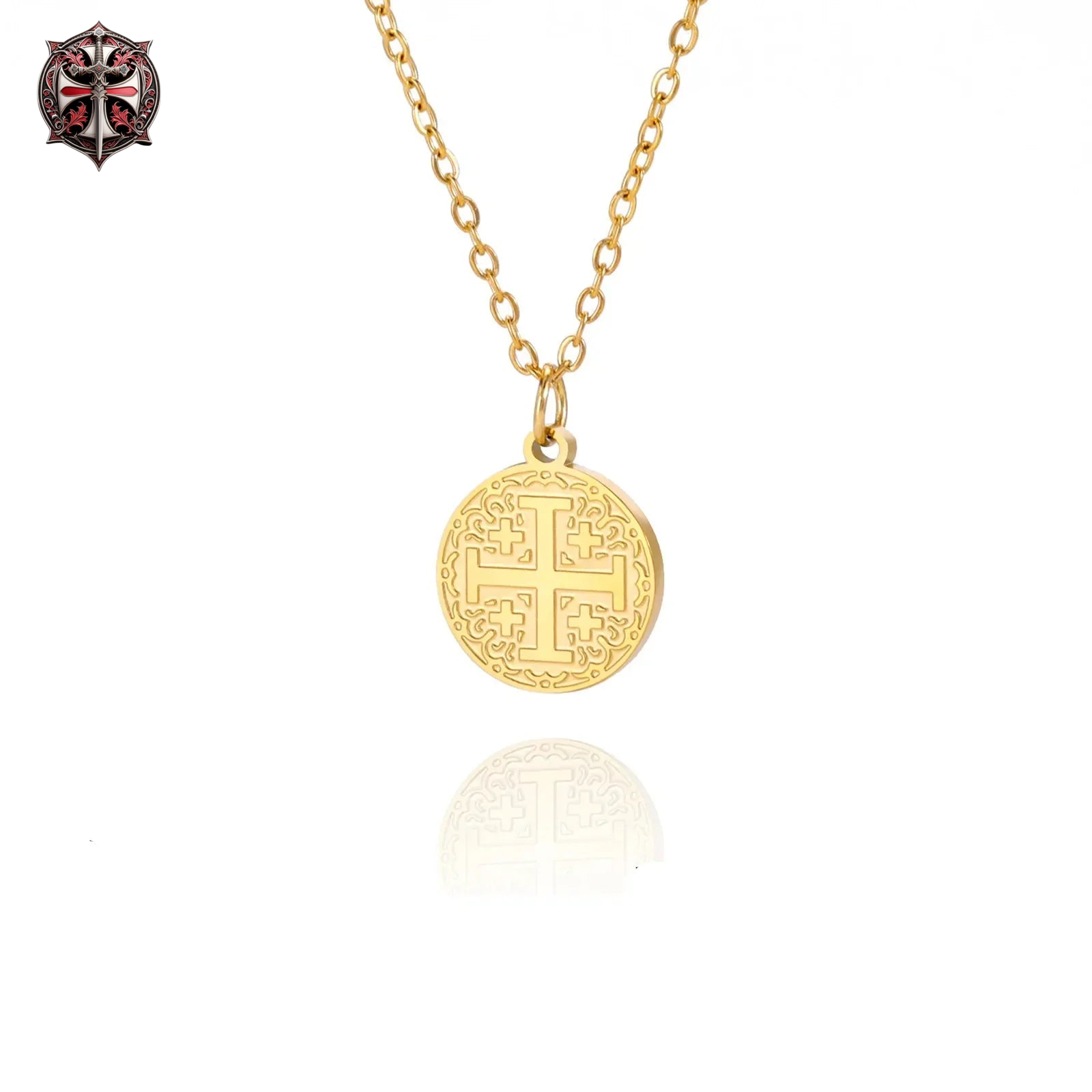 Collier Saint Sépulcre Femme