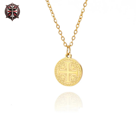 Collier Saint Sépulcre Femme