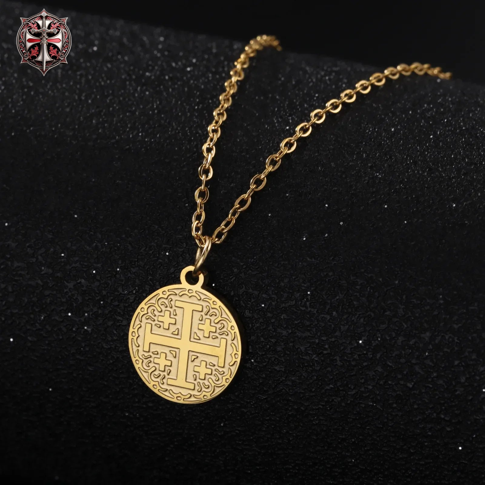 Collier Saint Sépulcre Femme