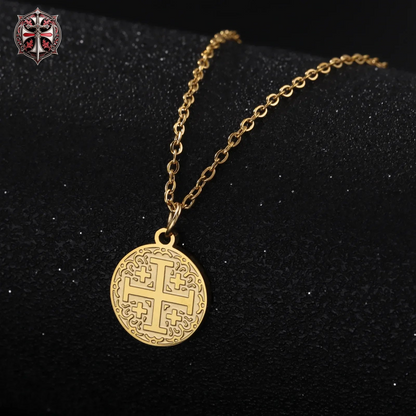 Collier Saint Sépulcre Femme