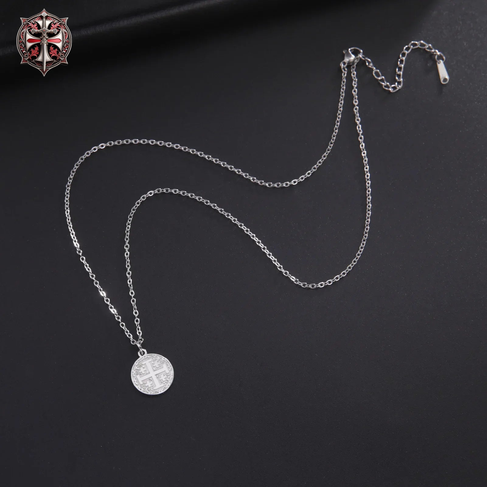 Collier Saint Sépulcre Femme