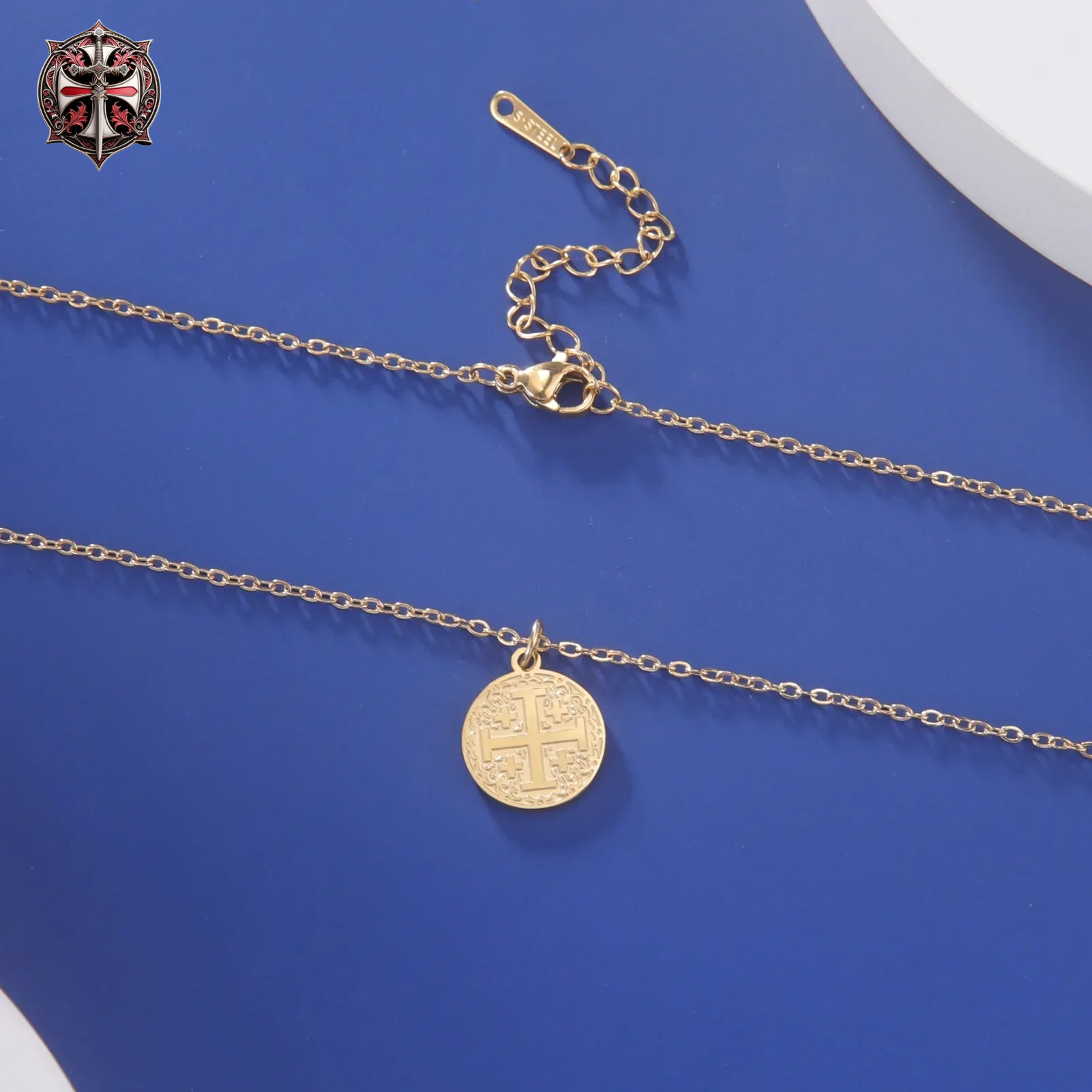 Collier Saint Sépulcre Femme