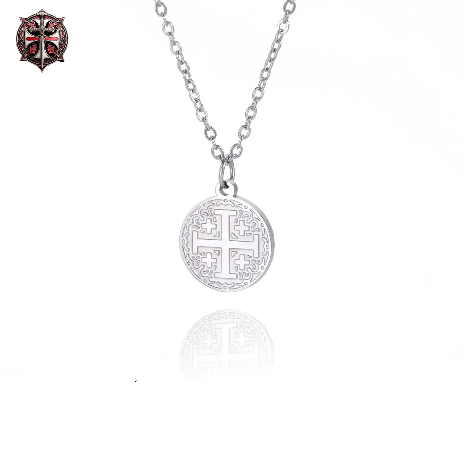 Collier Saint Sépulcre Femme