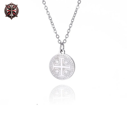 Collier Saint Sépulcre Femme