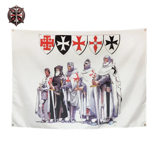 Drapeau des Ordres