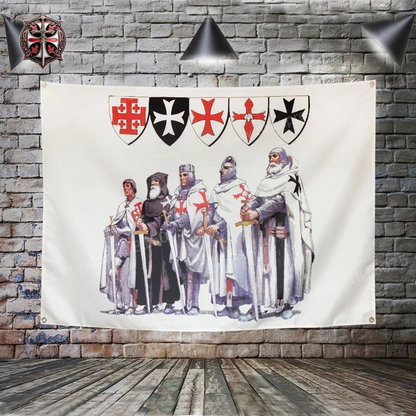 Drapeau des Ordres