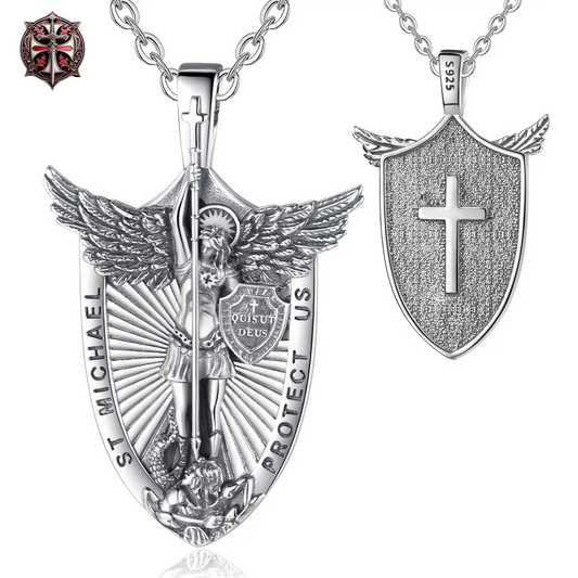 Collier Archange Magistrale
