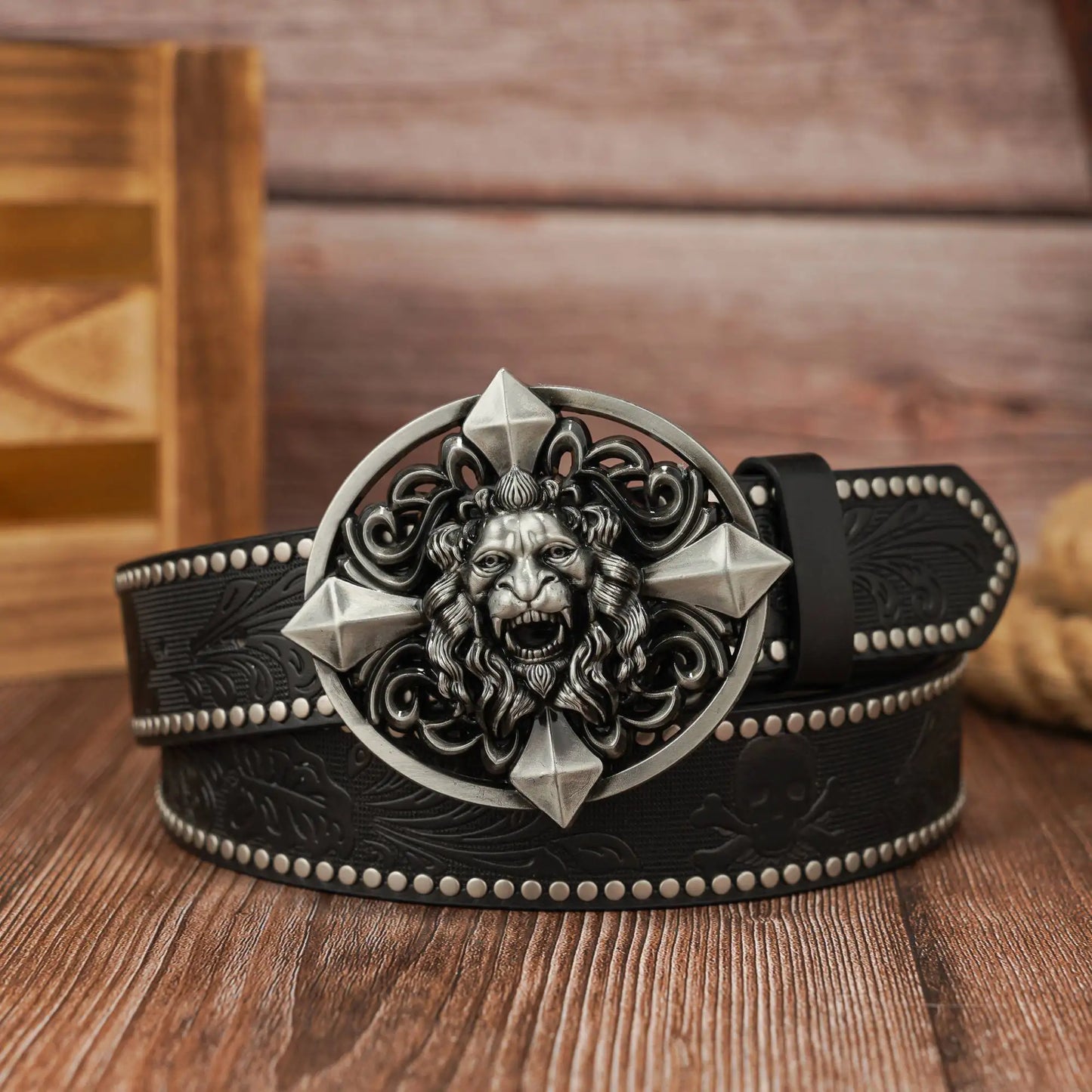 Ceinture Croix de Lion