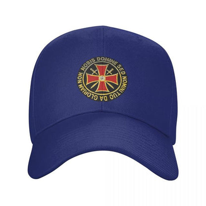 Casquette Non Nobis