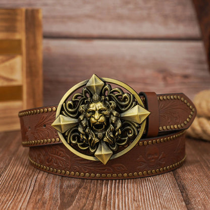 Ceinture Croix de Lion