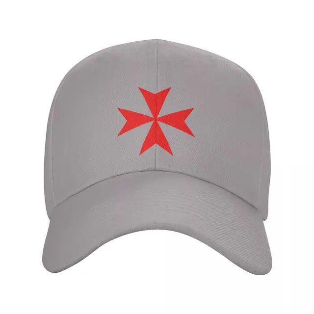 Casquette Croix de Malte