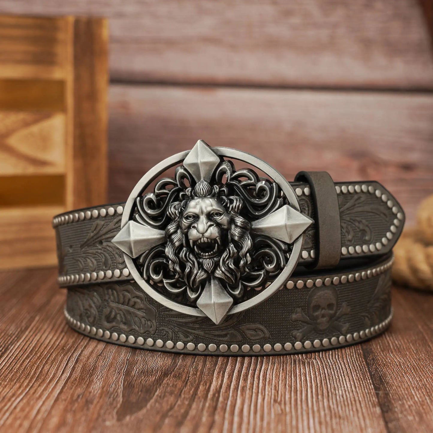 Ceinture Croix de Lion