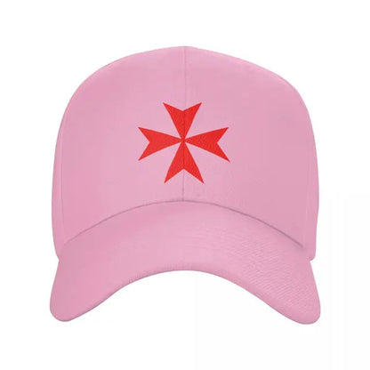 Casquette Croix de Malte