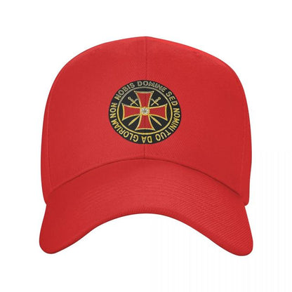 Casquette Non Nobis