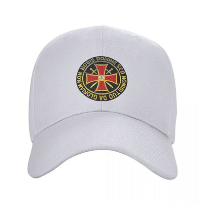 Casquette Non Nobis
