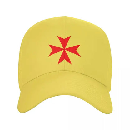 Casquette Croix de Malte