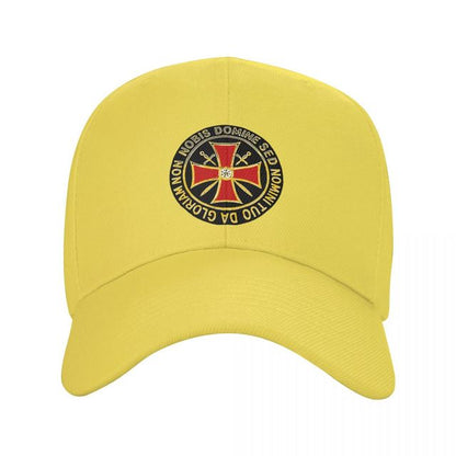 Casquette Non Nobis
